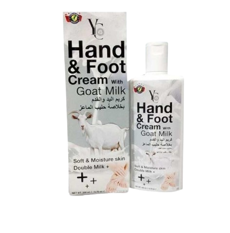 Yc Hand And Foot Cream In Pakistan