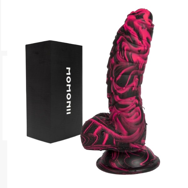 Sex Toys Realistic Dildo For Adults, 7.16 Inch Blowjob Silicone Thick Monster Dildos