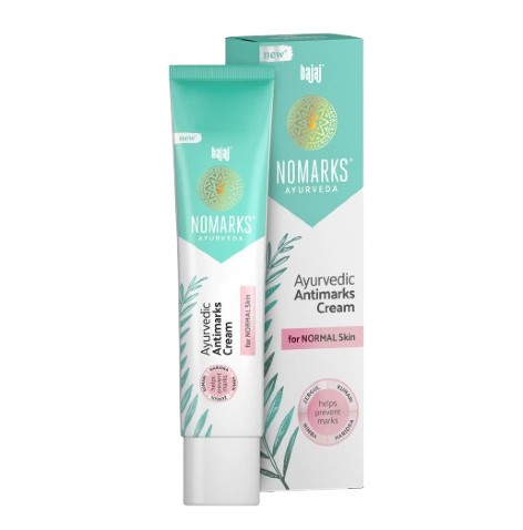 Bajaj Nomarks Ayurveda Cream In Pakistan