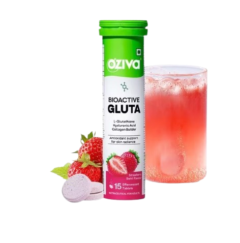 Oziva Bioactive Glutathione Tablets In Pakistan