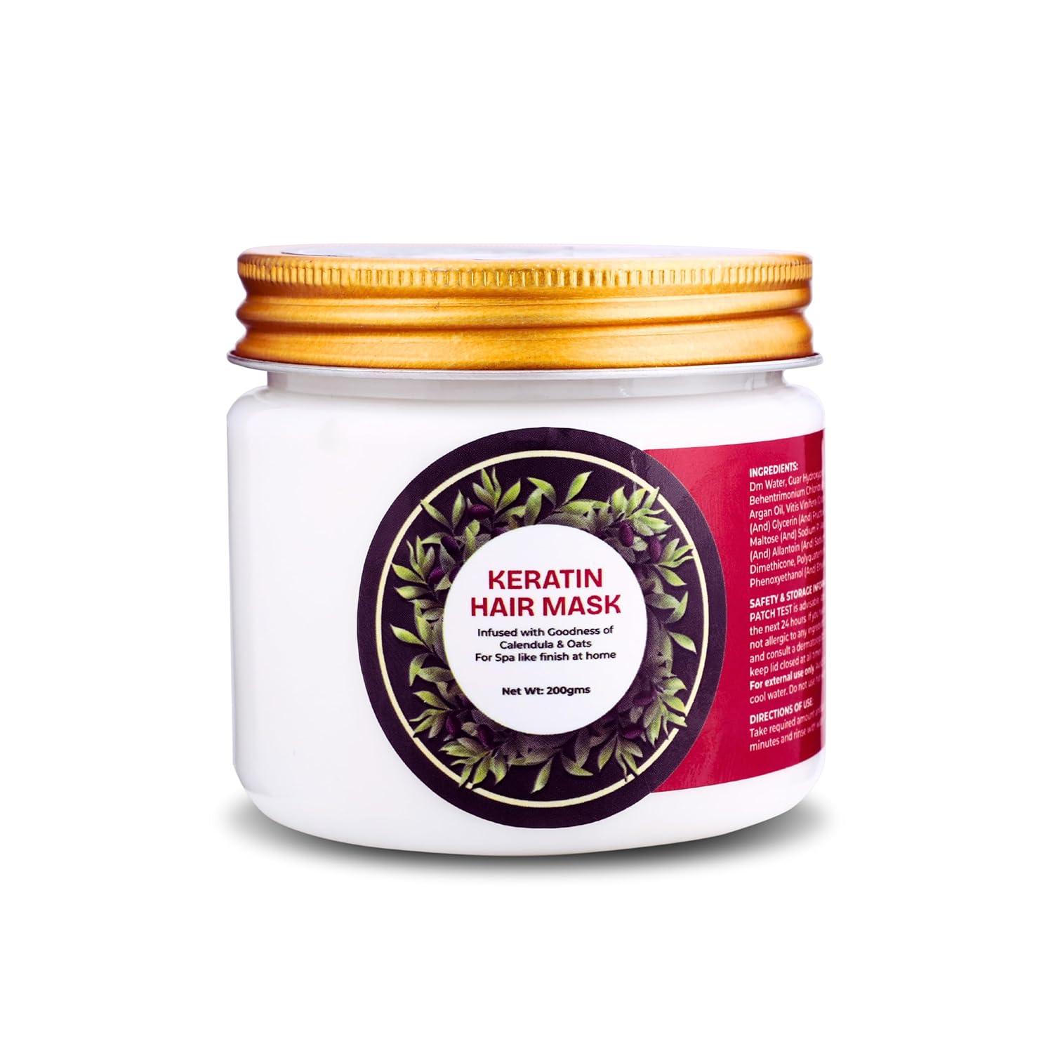 Pastel Jade Keratin Hair Mask In Pakistan