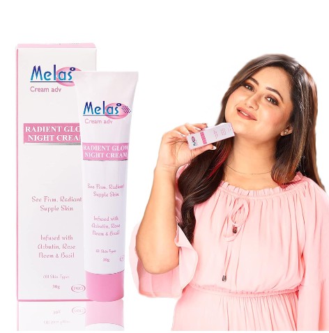 Melas Night Cream For Men & Women In Pakistan