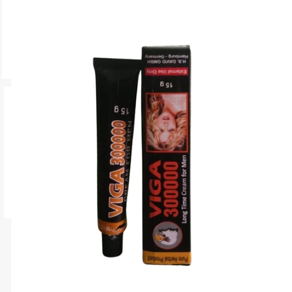 Viga 300000 Delay Cream In Pakistan