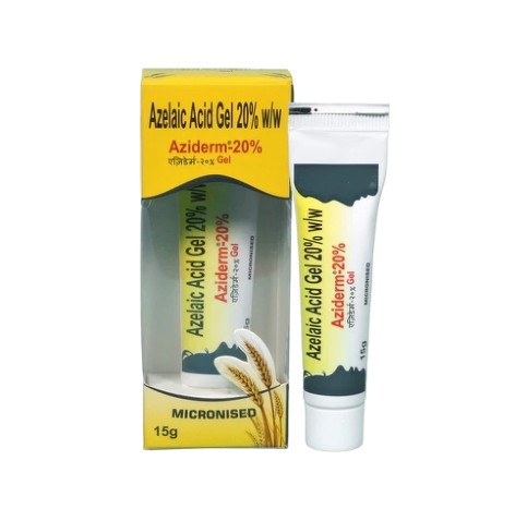 Aziderm 20% Gel In Pakistan