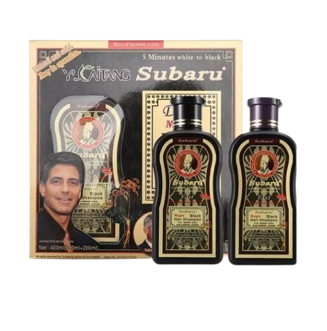 Subaru Dexe Magic Hair Shampoo In Pakistan