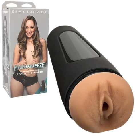 Remy Lacroix Pussy Stroker Main Squeeze Vanilla Doc Johnson In Pakistan