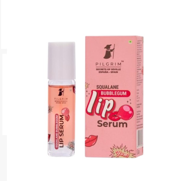Pilgrim Spanish Squalane Lip Serum In Pakistan