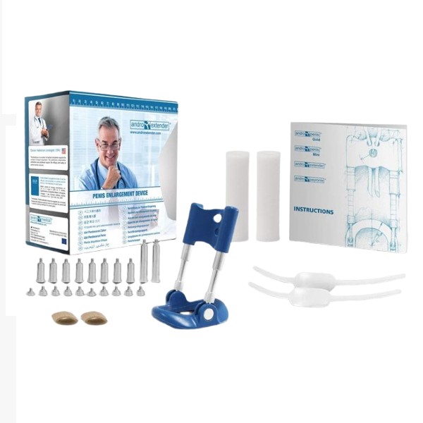 Androextender Penis Extender Kit