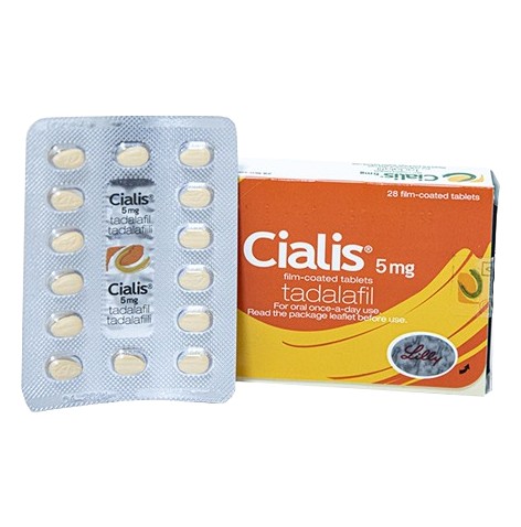 Cialis 5Mg Tablets In Pakistan