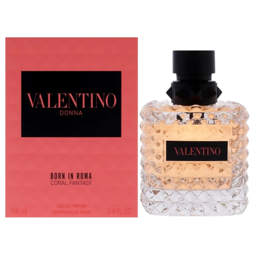 Valentino Donna Born In Roma Coral Fantasy Eau De Parfum