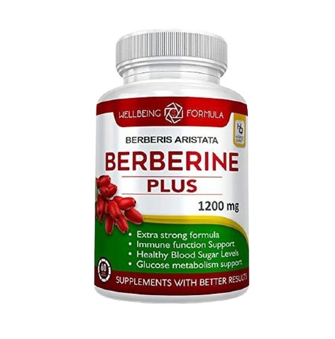 Potent Berberine Plus 1200Mg In Pakistan