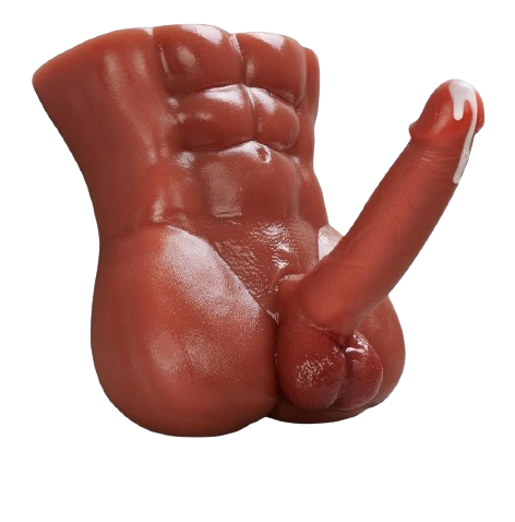 Male Sex Doll Torso Masturbator - 6.8Lb Realistic Men Sex Dolls