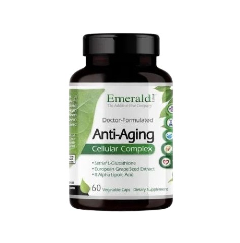 Anti Aging Capsules In Pakistan