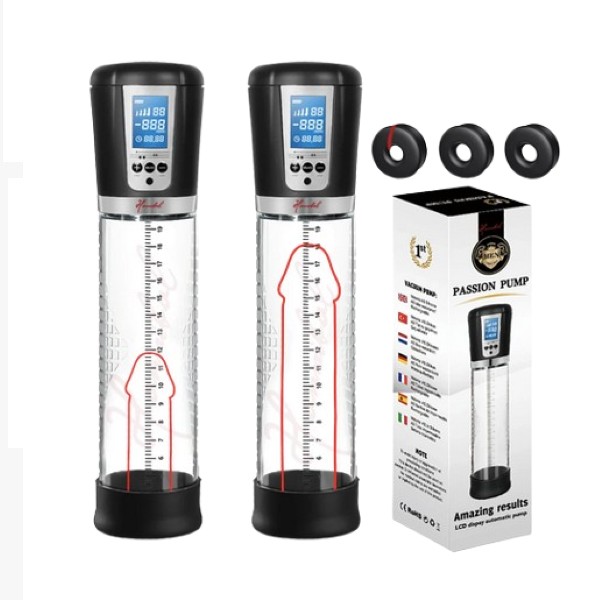 Passion Pump In Pakistan