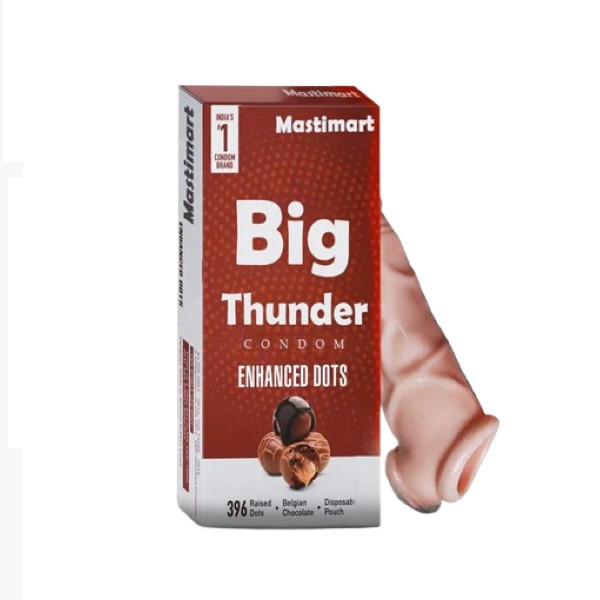 Big Thunder Condom In Pakistan