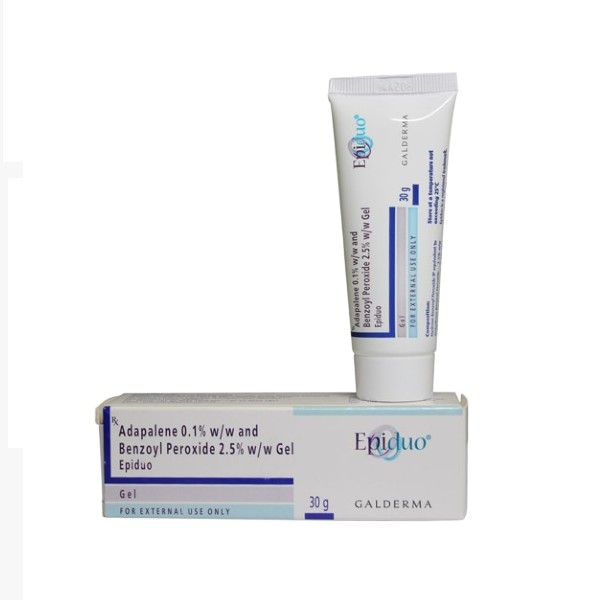 Epiduo Gel Price In Pakistan