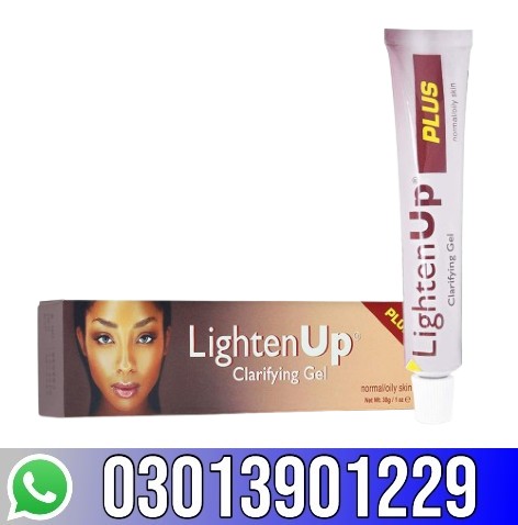 Omic Lighten-up Plus Clarifying Gel In Pakistan