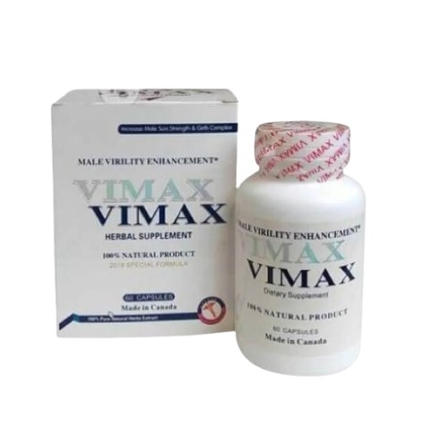 Vimax Capsules In Pakistan