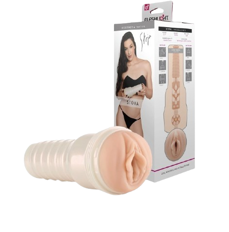 Stoya Fleshlight Male Sex Toys