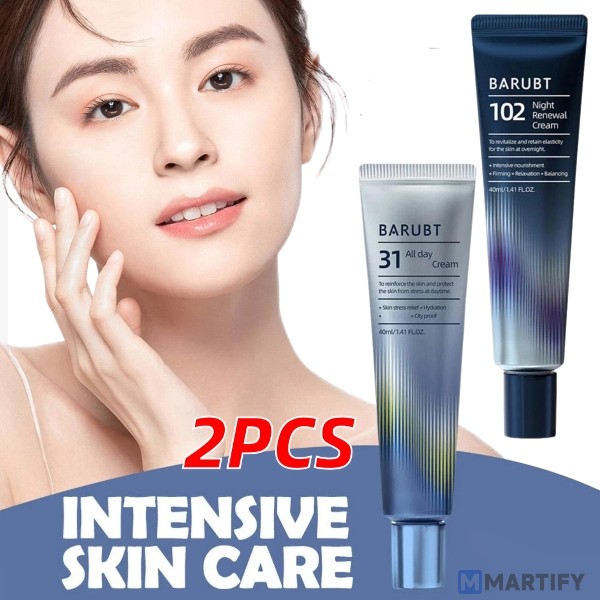 Barubt Day and Night Cream In Pakistan