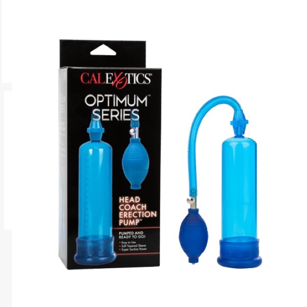 Calexotics Head Coach Penis Pump