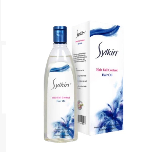 Sylkin Hair Fall Oil In Pakistan