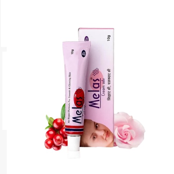Melas Cream Adv