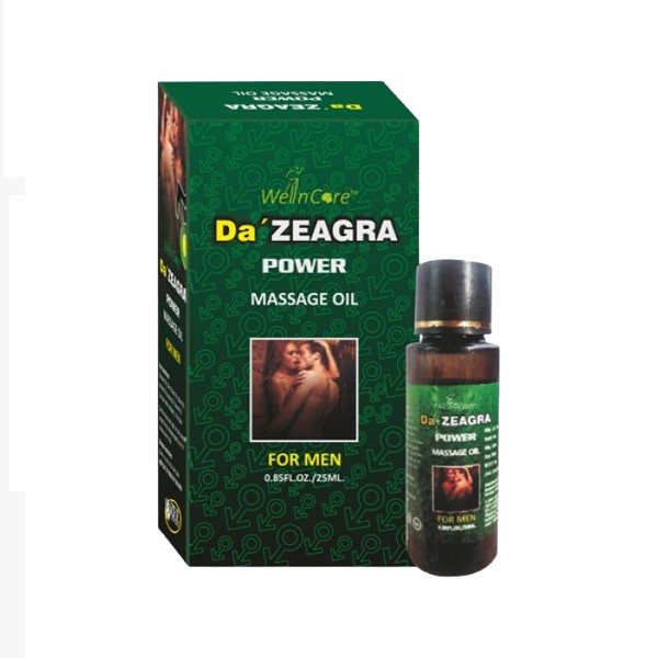 Da Zeagra Oil In Pakistan