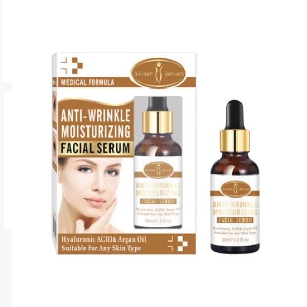Anti Wrinkle Moisturizing Facial Serum
