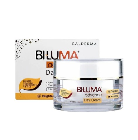Biluma Advance Day Cream