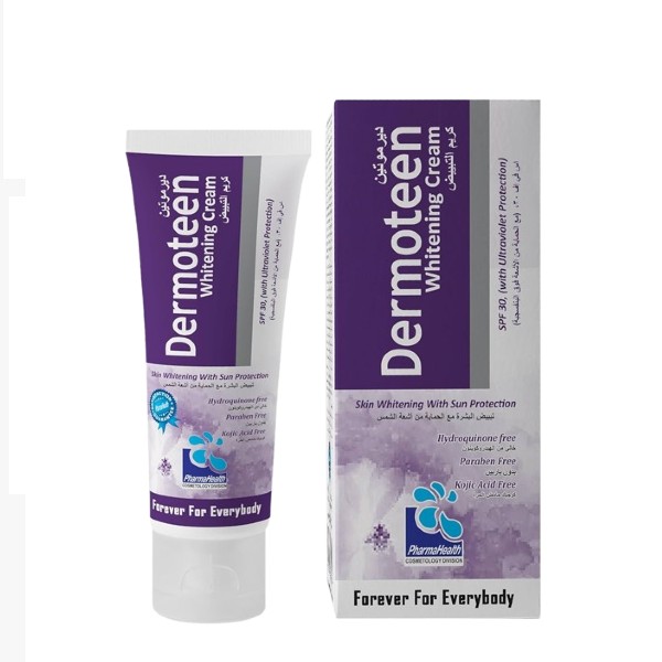 Dermoteen Whitening Cream In Pakistan