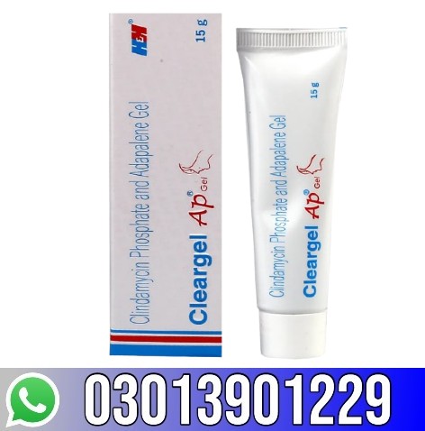 Cleargel Ap Gel In Pakistan