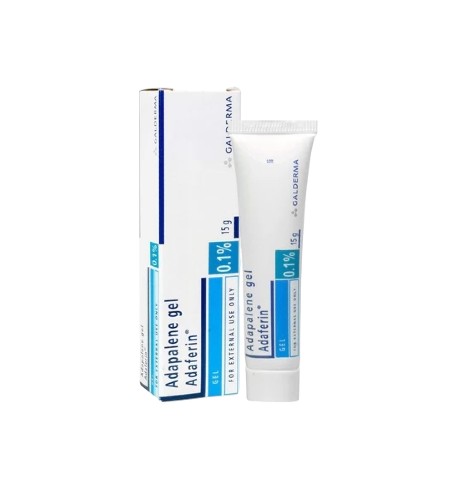 Adaferin Gel In Pakistan