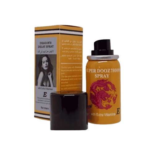 Super Dooz 78000 Delay Spray In Pakistan