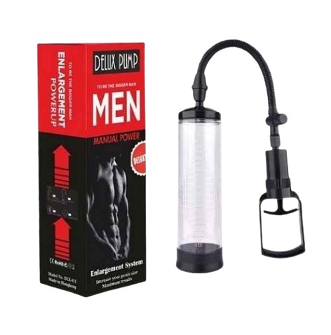 Men Power Up Pump In Pakistan