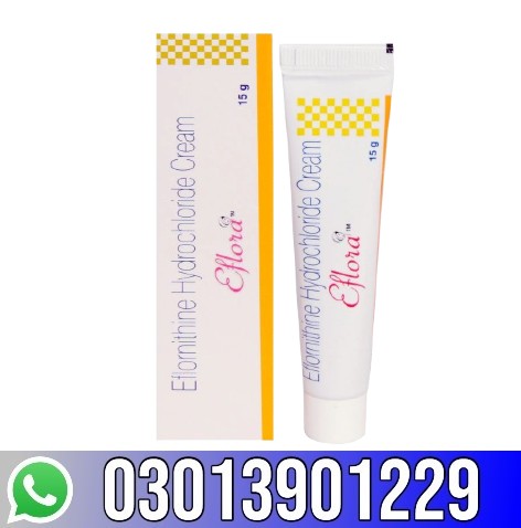 Eflora Cream In Pakistan
