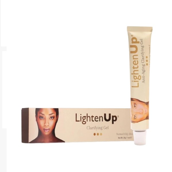 Omic Lighten-up Anti-aging Skin Brightening Gel In Pakistan