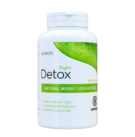 Available Right Detox Tablets In Pakistan