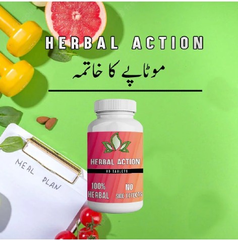Herbal Action In Pakistan