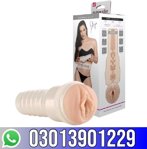 Stoya Fleshlight Male Sex Toys