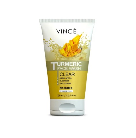 Turmeric Face Wash In Pakistan