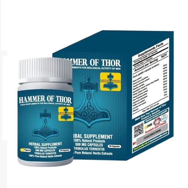 Hammer Of Thor In Pakistan