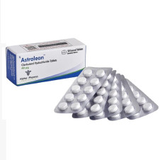 Astralean 40 Mcg Tablets Clenbuterol Tablets In Pakistan