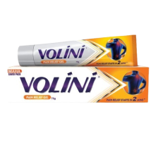 Volini Gel In Pakistan
