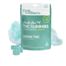 9 THC Gummies Gorilla Glue #4 in Pakistan