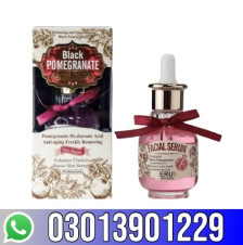 Black Pomegranate Facial Serum In Pakistan