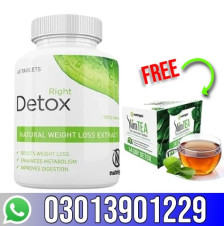 Right Detox Tablets Price In Pakistan