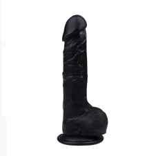 Black Dildo Sex Toy In Pakistan