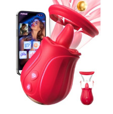 Vibrator Sex Toys Rose Toy