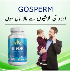 Gosperm In Pakistan